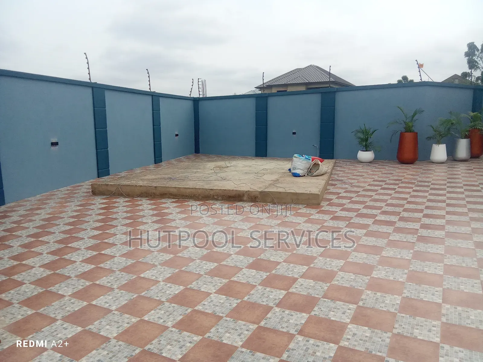 Executive Residential Pergola 2