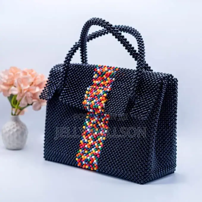 Sugar Beads Bag