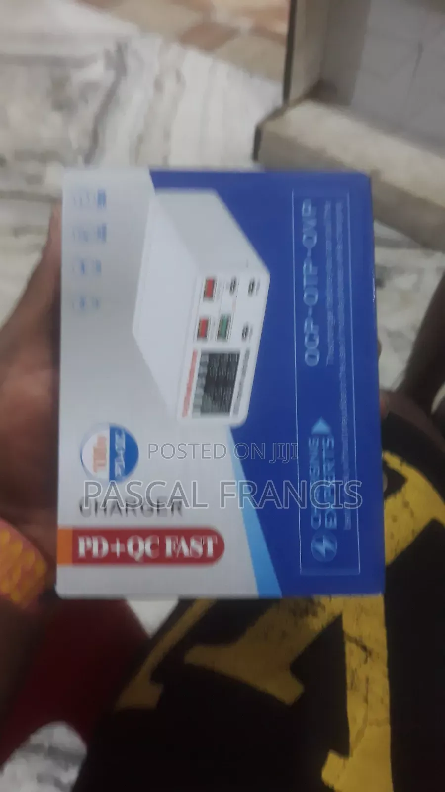 Charger Adapter