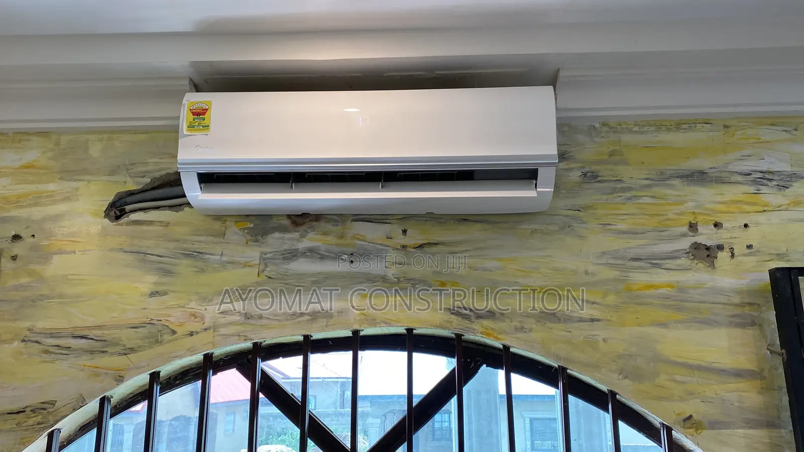 Air Conditioning Installation, Conduit Work Repairs
