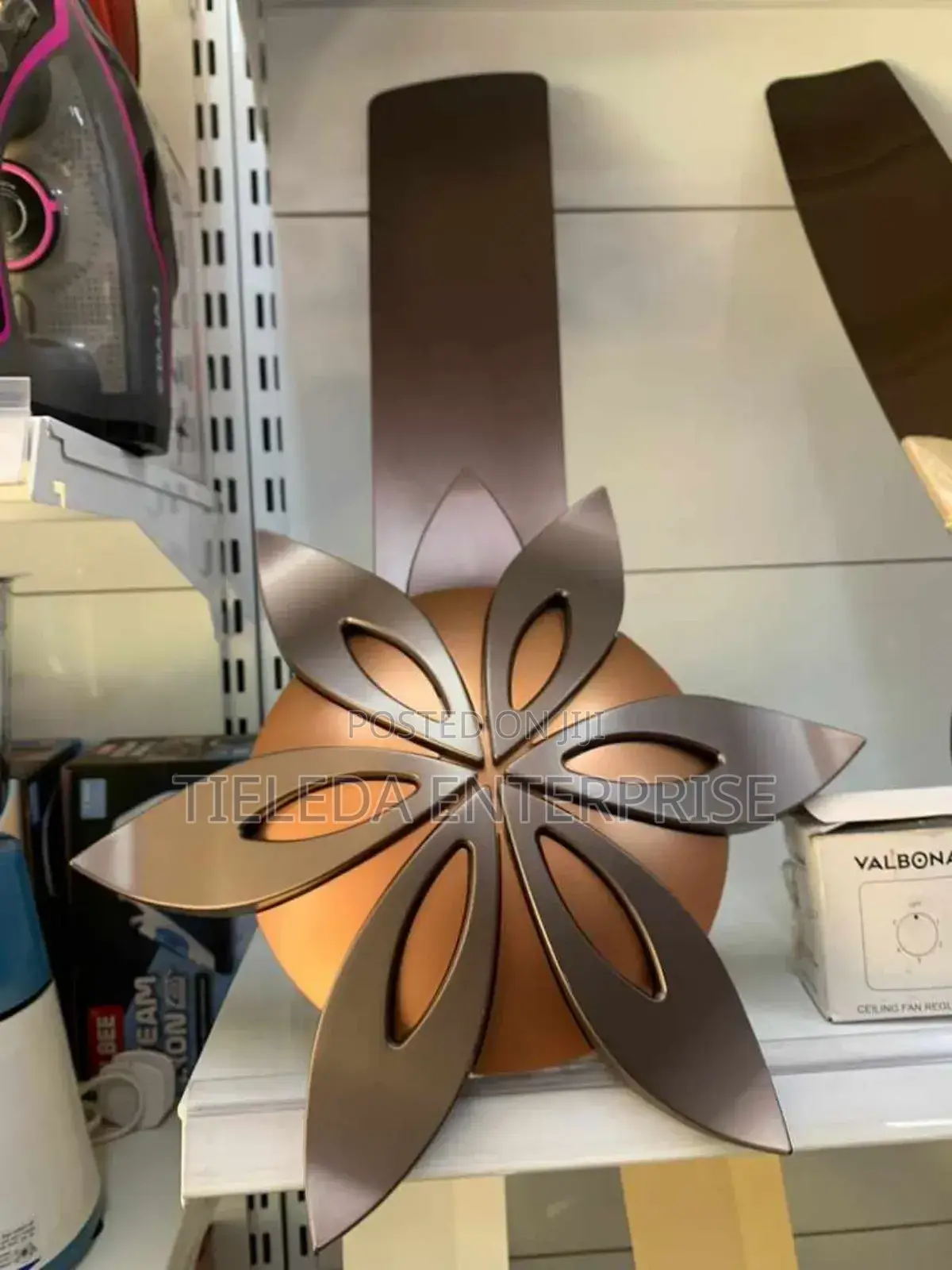 Night Mask Bajaji Ceiling Fan Long Blade