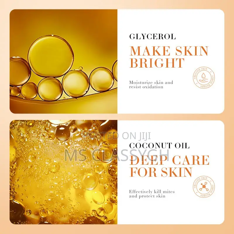100g Turmeric Ginger Soap Anti Acne Skin Brighten Face Clean