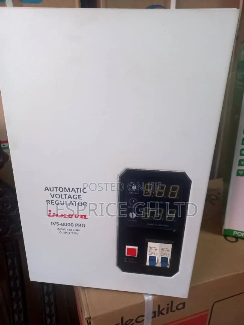 Innova 8KVA Stabilizer High Quality