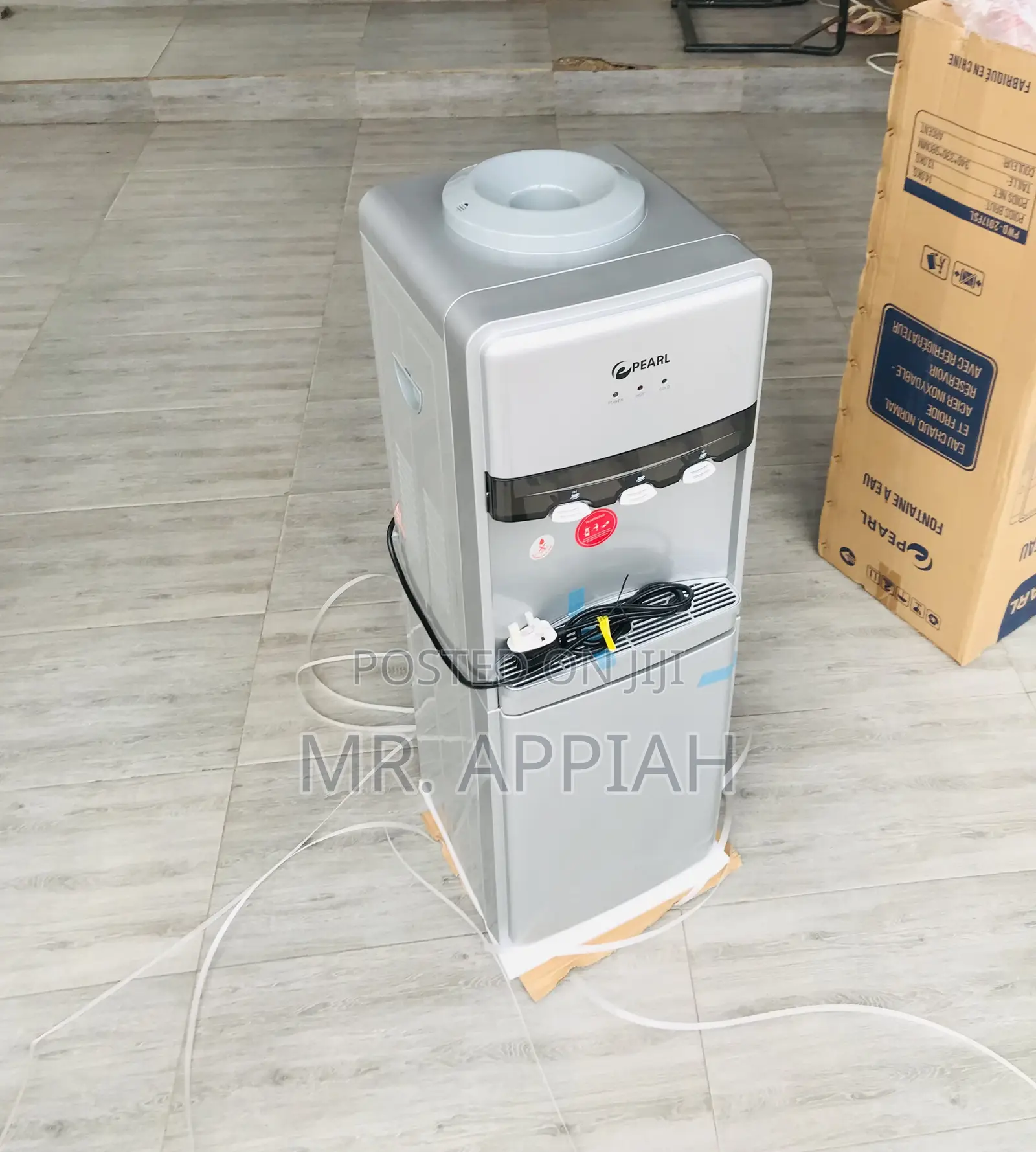 Order Quality Pearl 3 Tray Electric Water DispenserPwd 2017