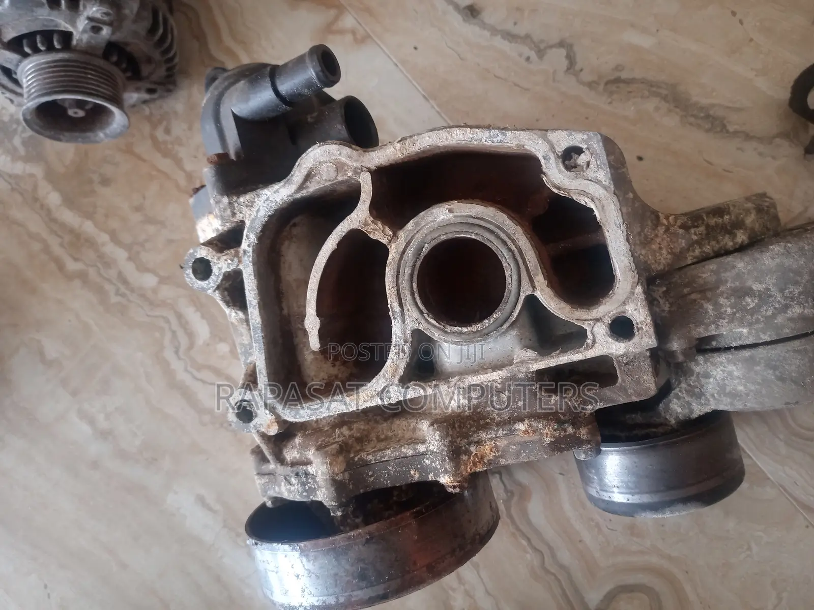 Ssangyong Rexton Water Pump for R270