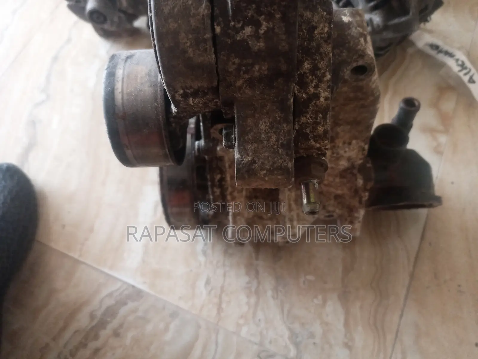 Ssangyong Rexton Water Pump for R270