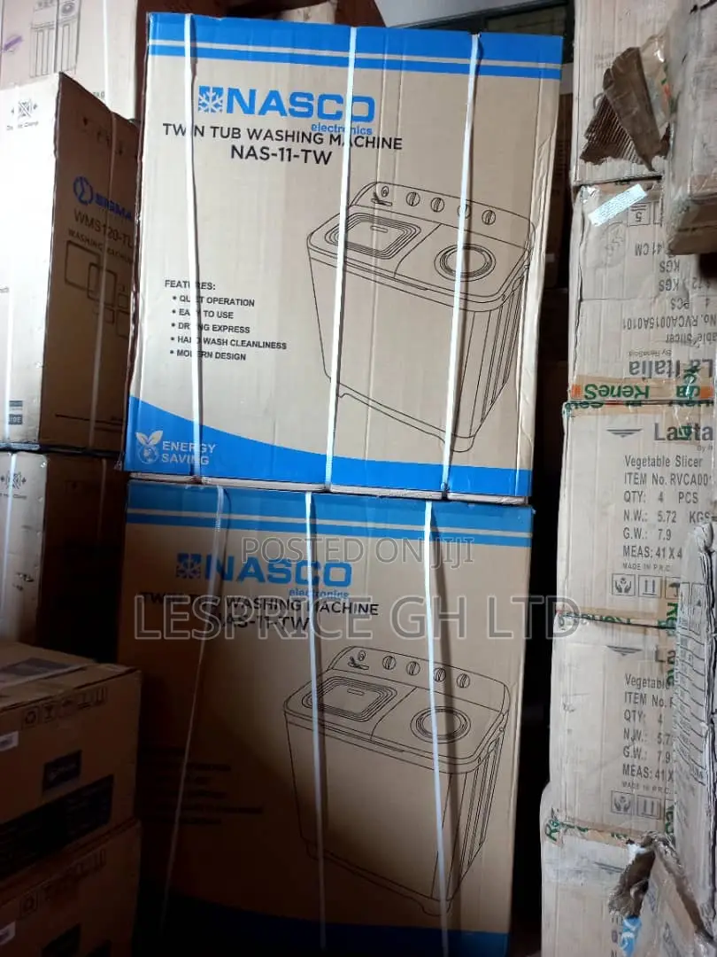 Modern Nasco 11kg Top Load Washer