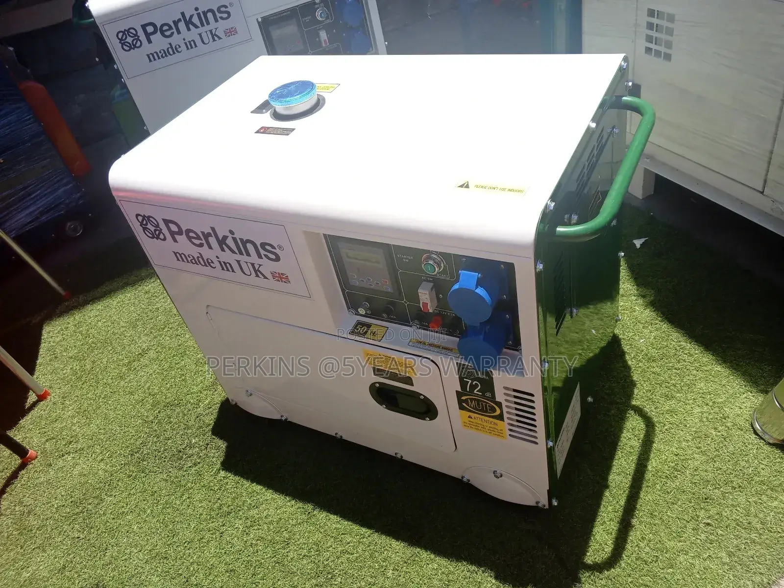 Well Designed Outstanding 10kva Generators Perkins Generator