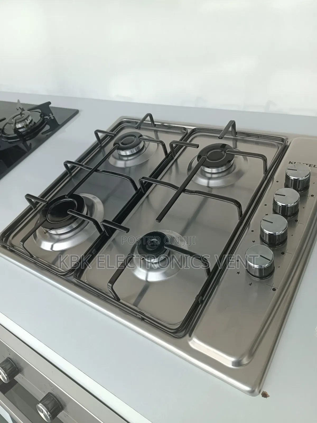 Kumtel 60cm Inbuilt Cooker Hob