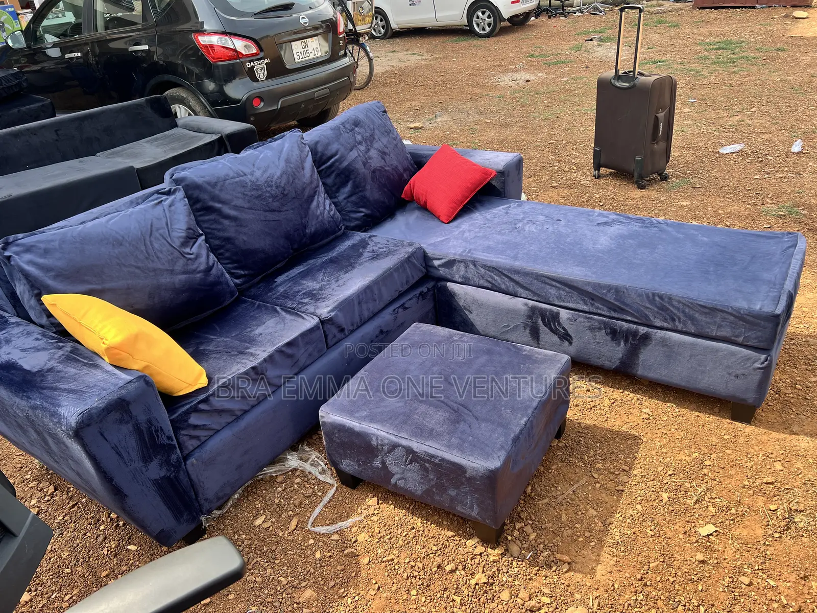 L Shape Sofa