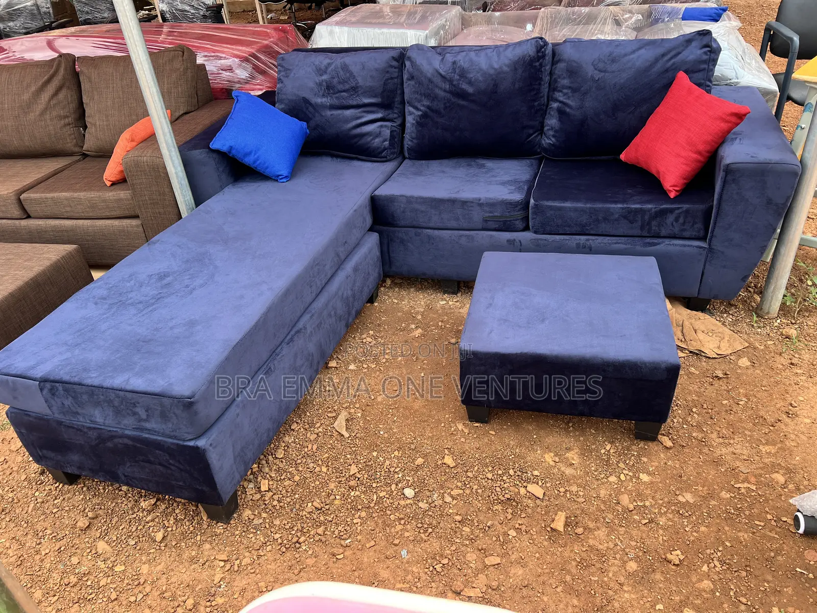 L Shape Sofa
