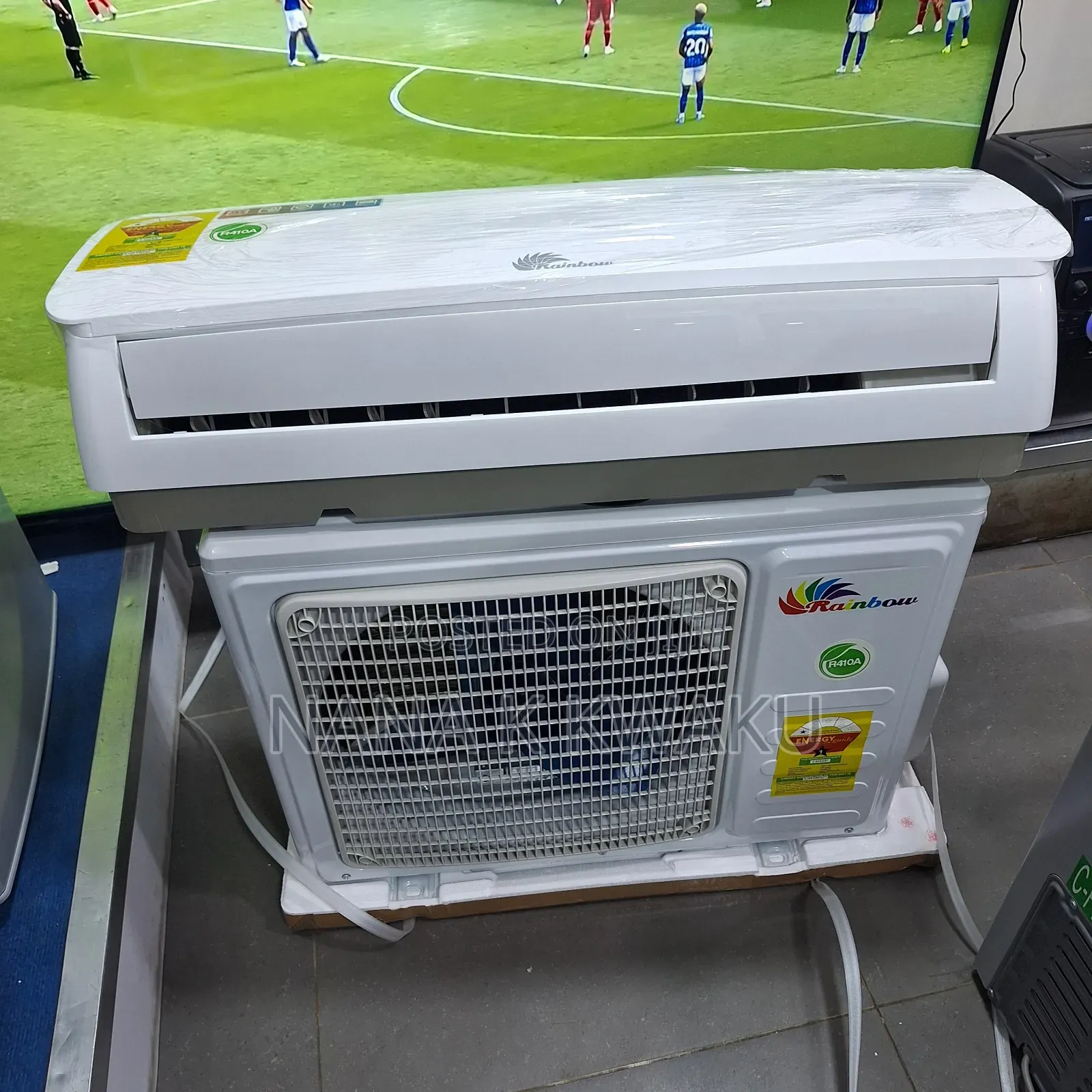 Full Auto Air Cooler_pearl 1.5hp_split Air Condition