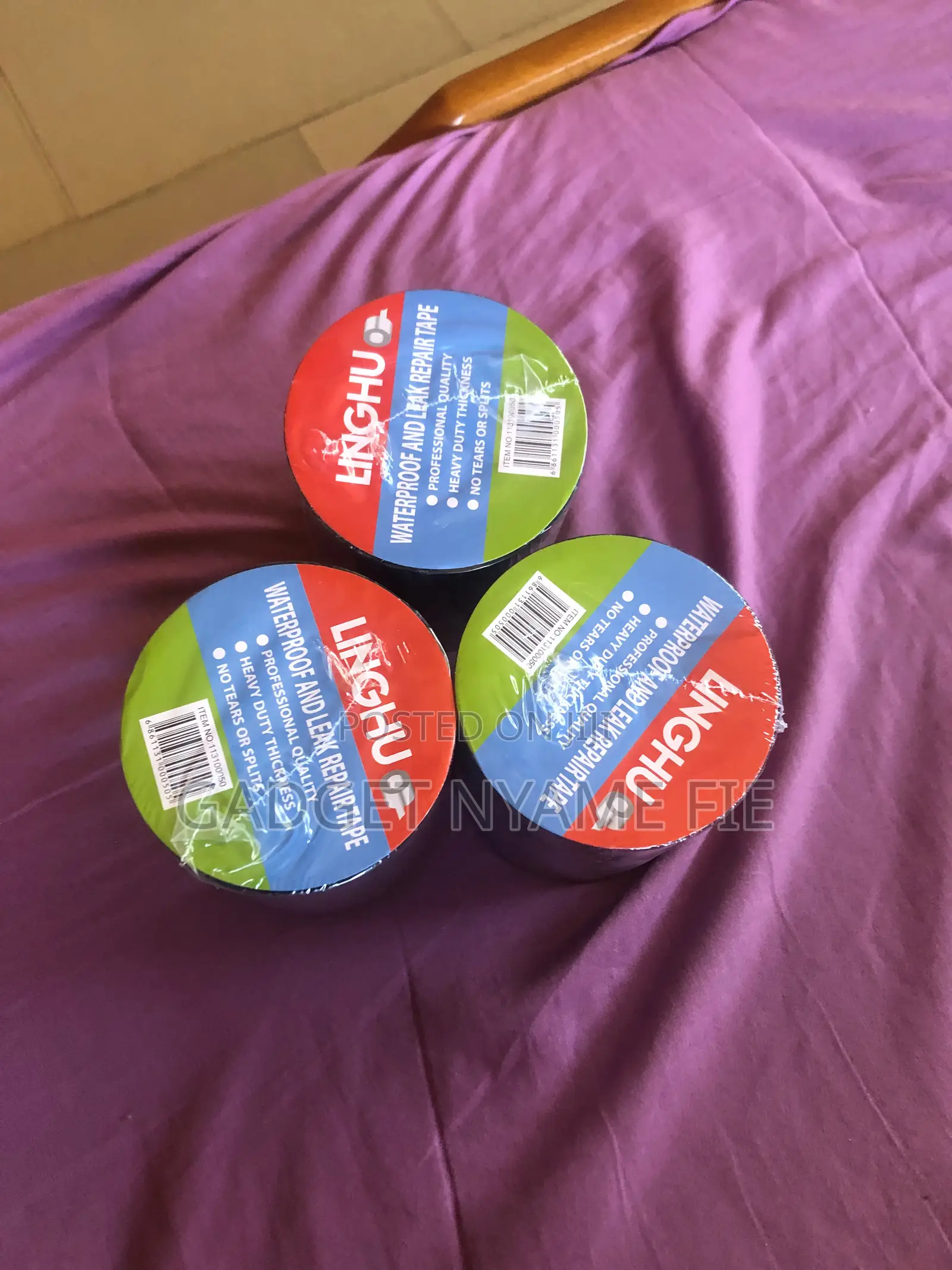 Leak Repair Tape / Antileak Tape (120cm*10cm)