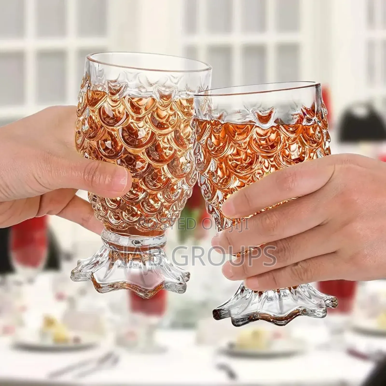 6pcs Juice Glasses
