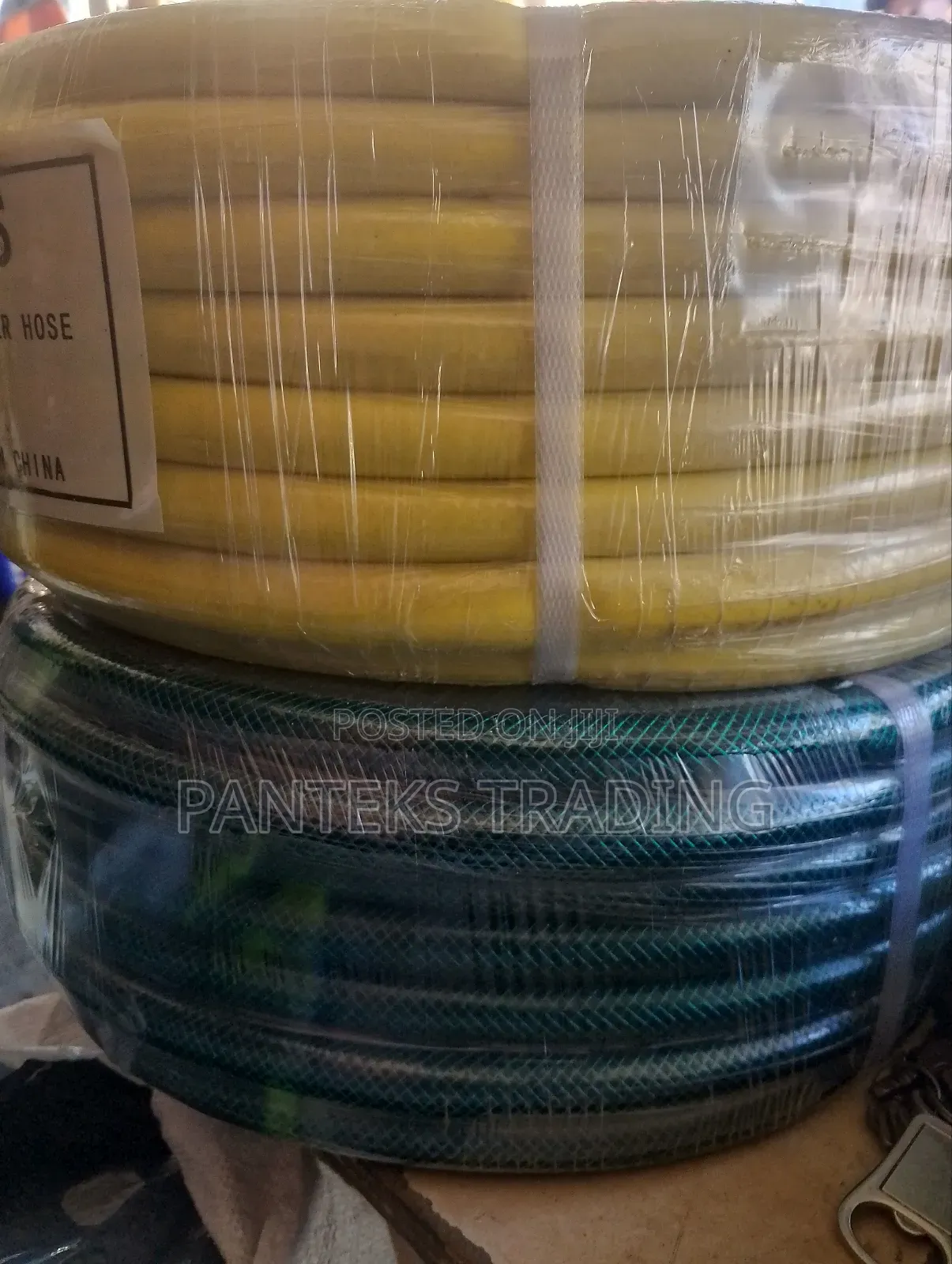 Reinforced Water Hose