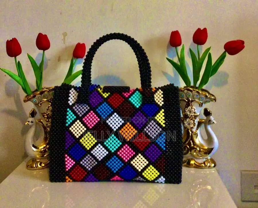 Sugar Beads Bag