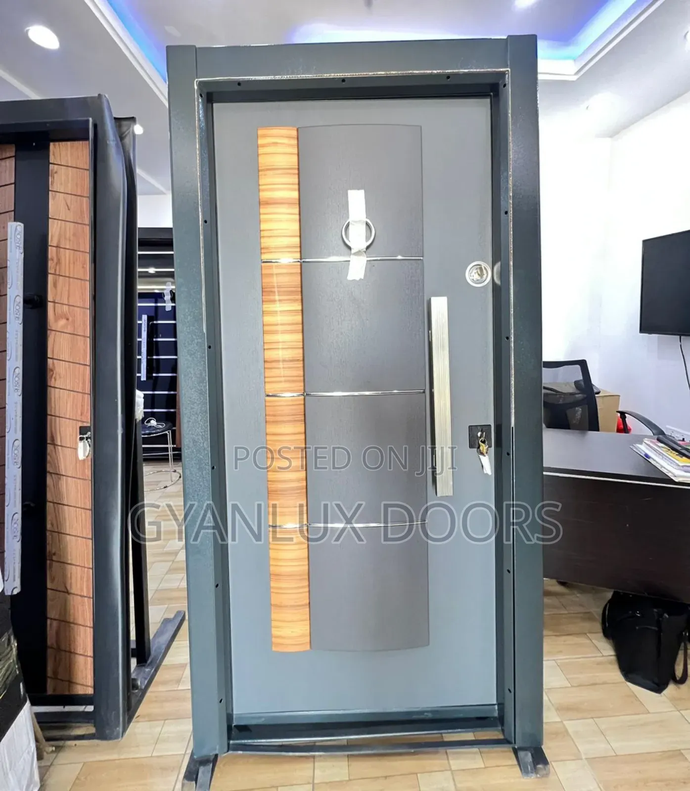 Classic Turkish Security Door