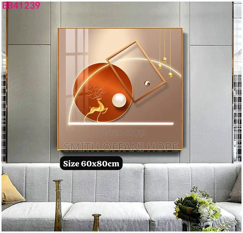 “3D Wall Murals: Experience Art Like Never Before”