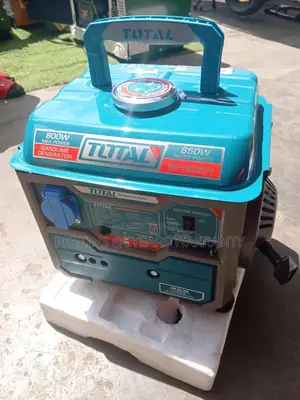 Brand New 800W Gasoline Generators Total Generators 2.0hp