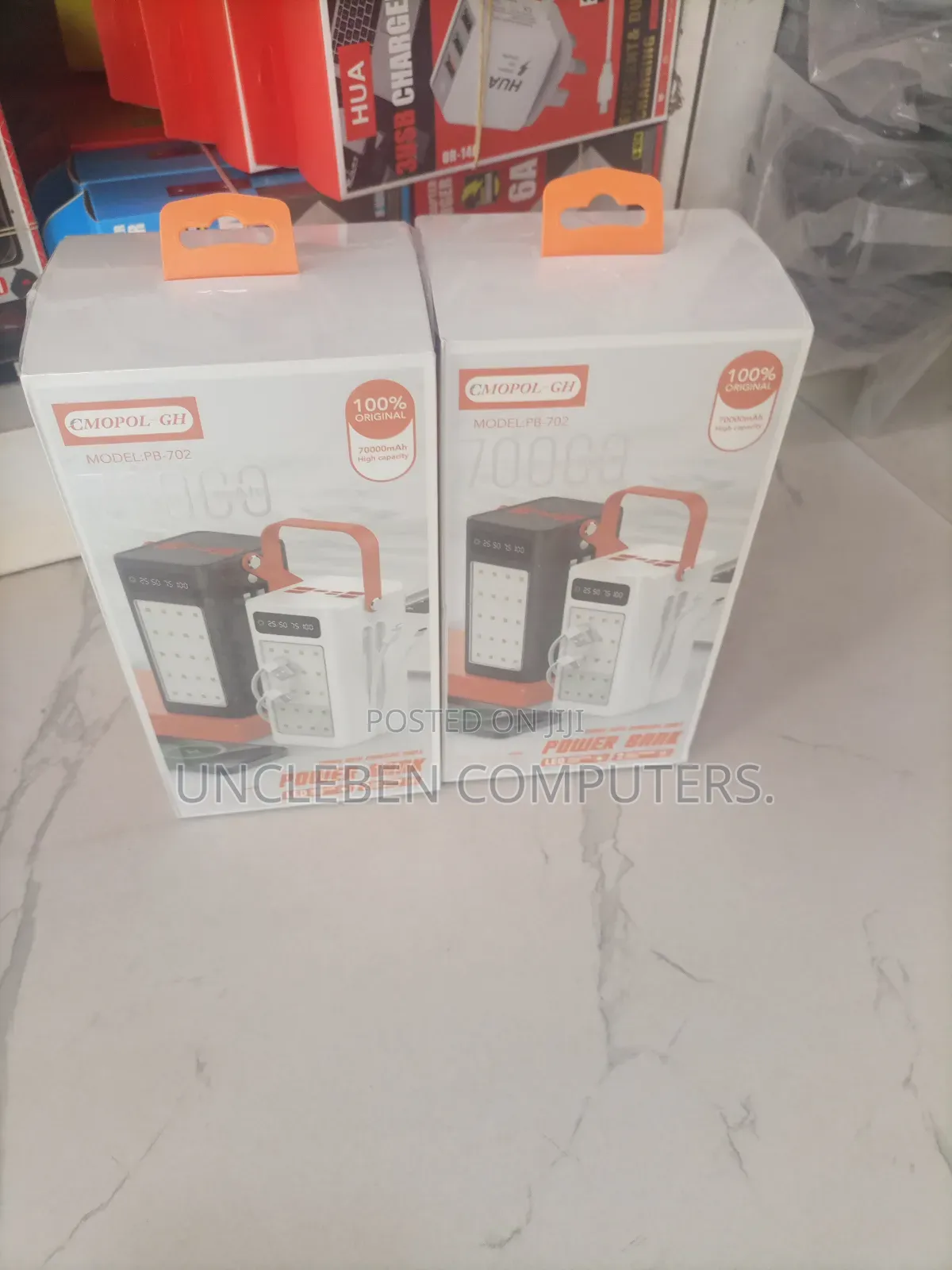 C. Mopol Power Bank 70,000mah