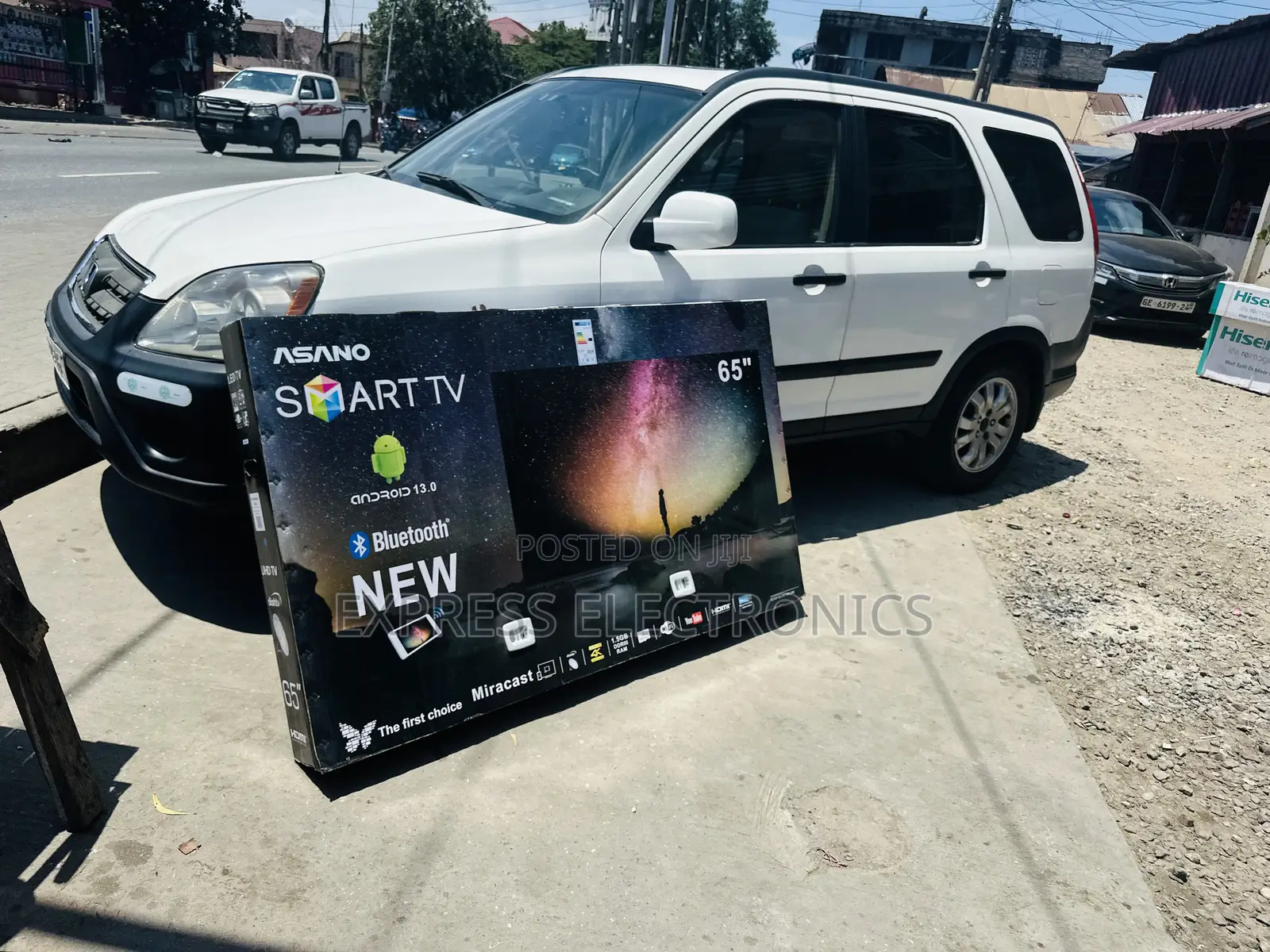 Text Us for Your Asano Uhd Smart Asano 65”