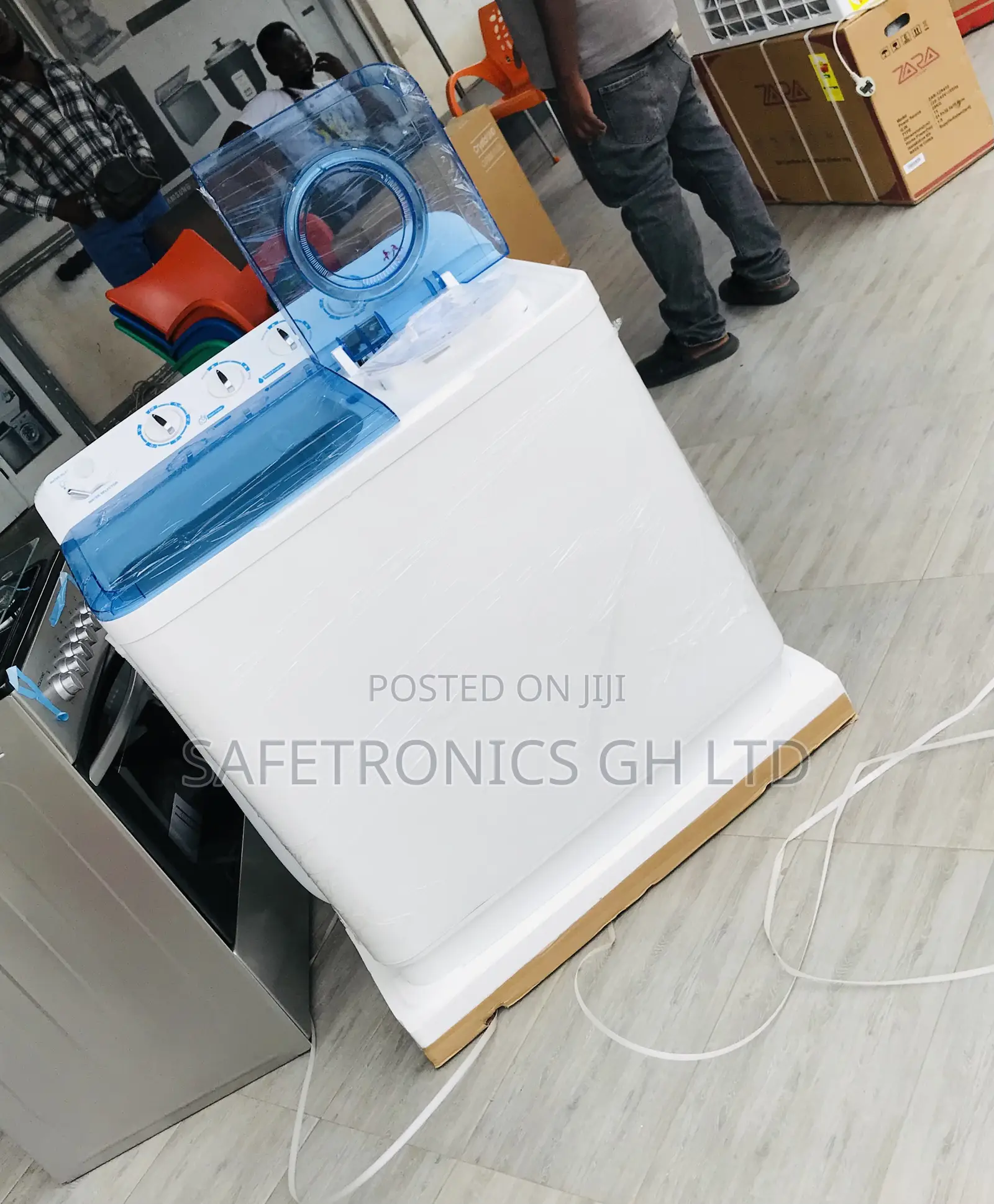 Order Affordable 11kg Topload Semiautomatic Zara Washer