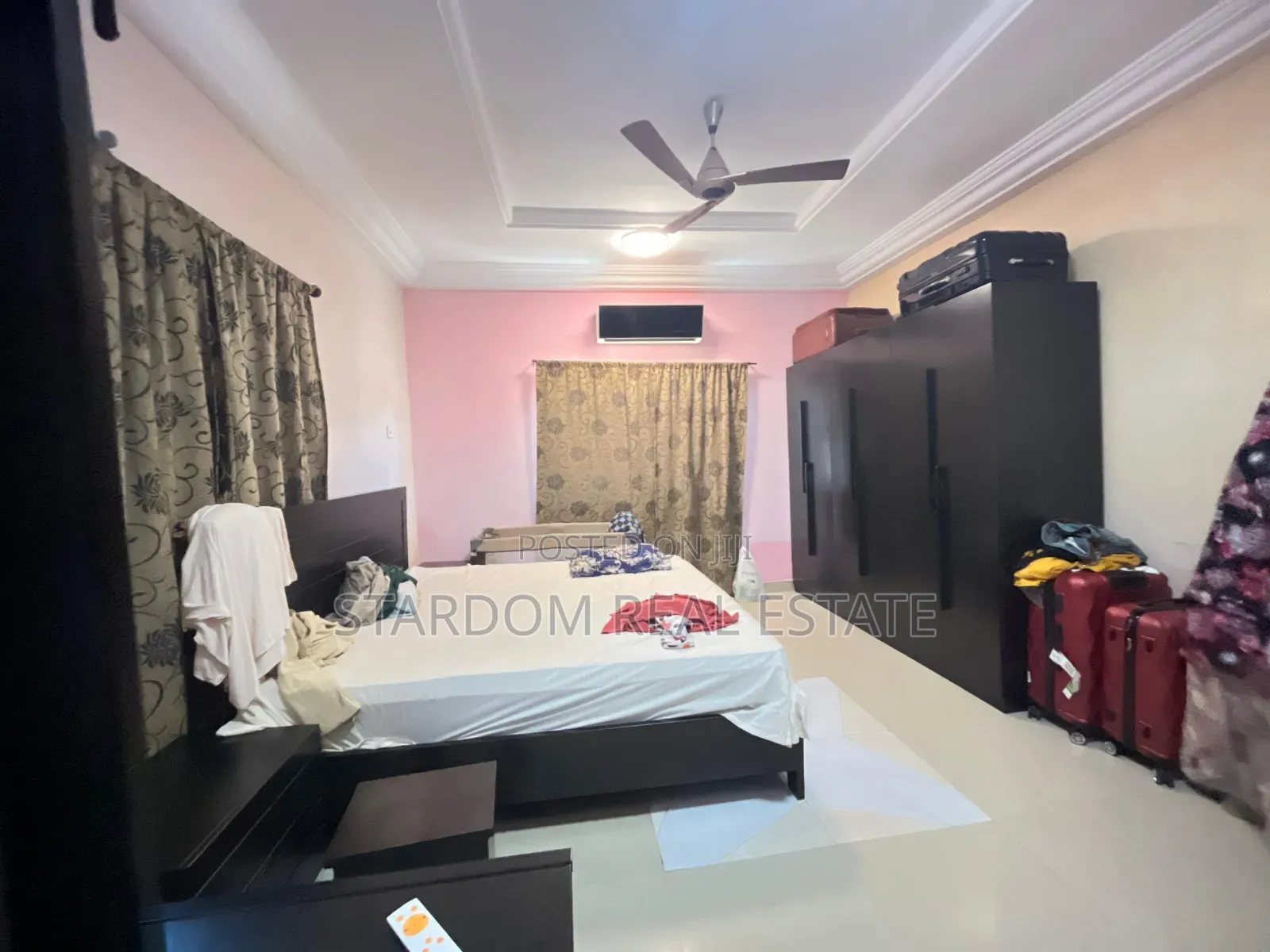 2bdrm Duplex in American House for rent