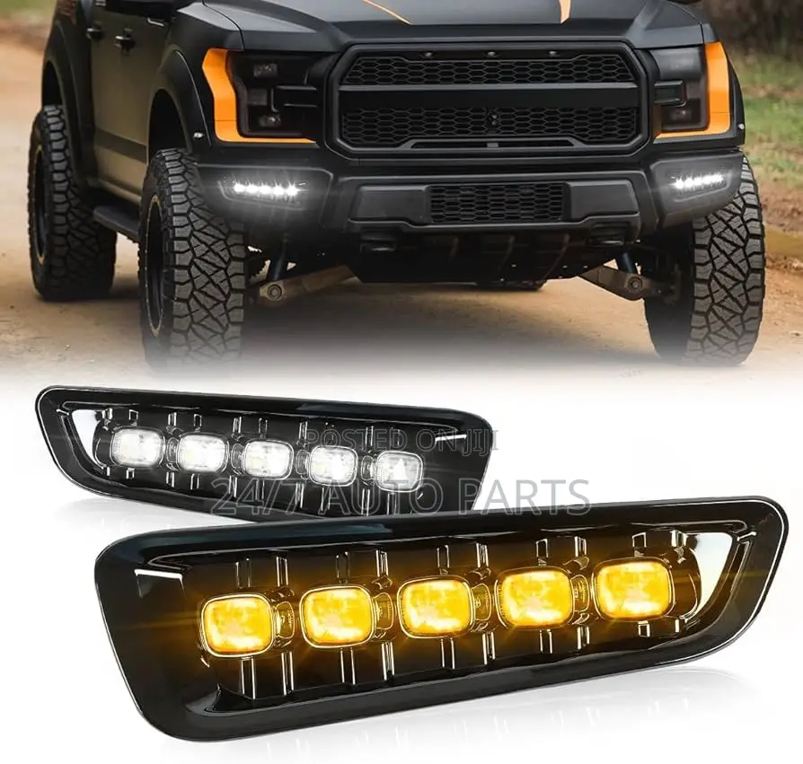 Ford F-150 Raptor Fog Light