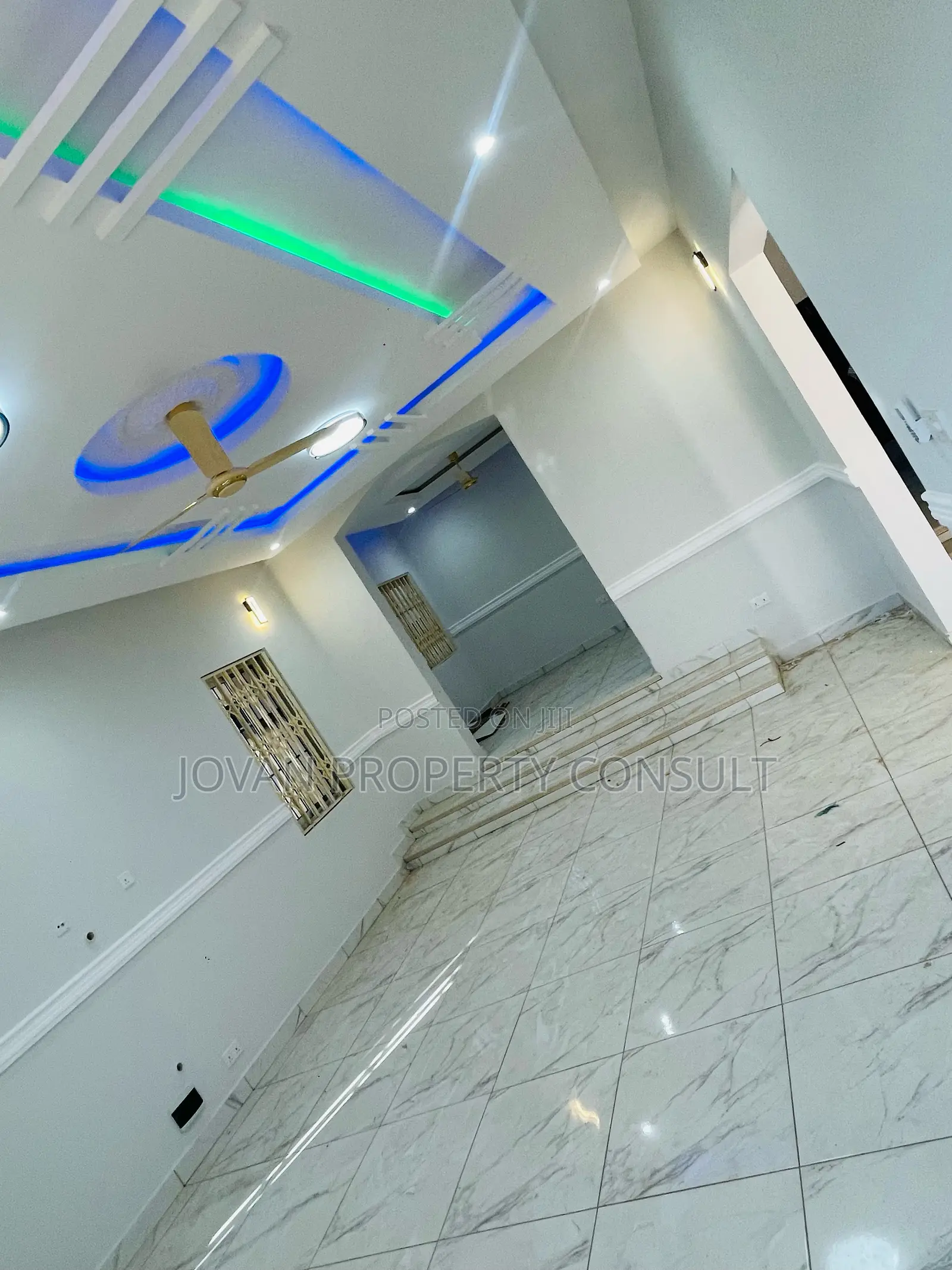 4bdrm House in Pokuase Fise for rent