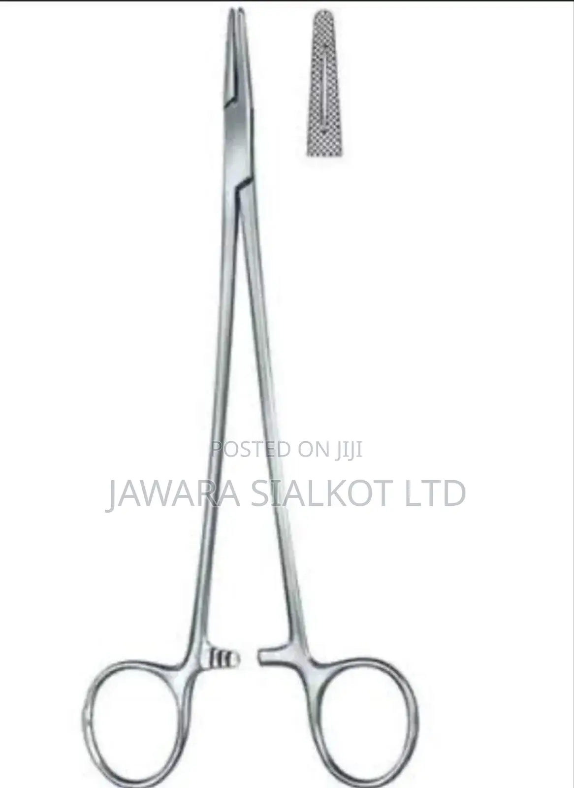 Needle Holder 14 or 16 Cm 7 Inch German Grade Stainles Steel
