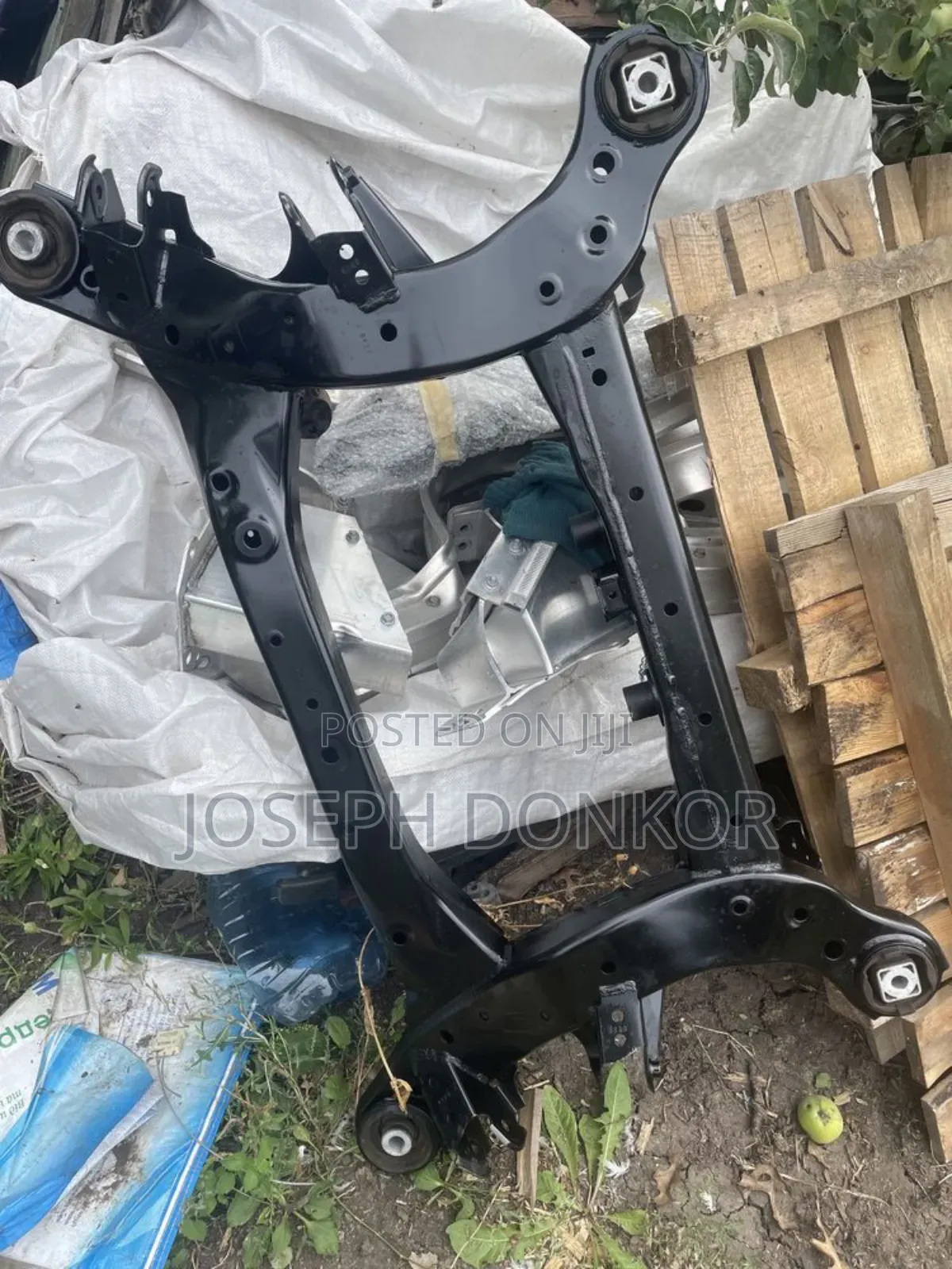 Acura RDX Back Beam 2019,2020,2021,2022,2023,2024