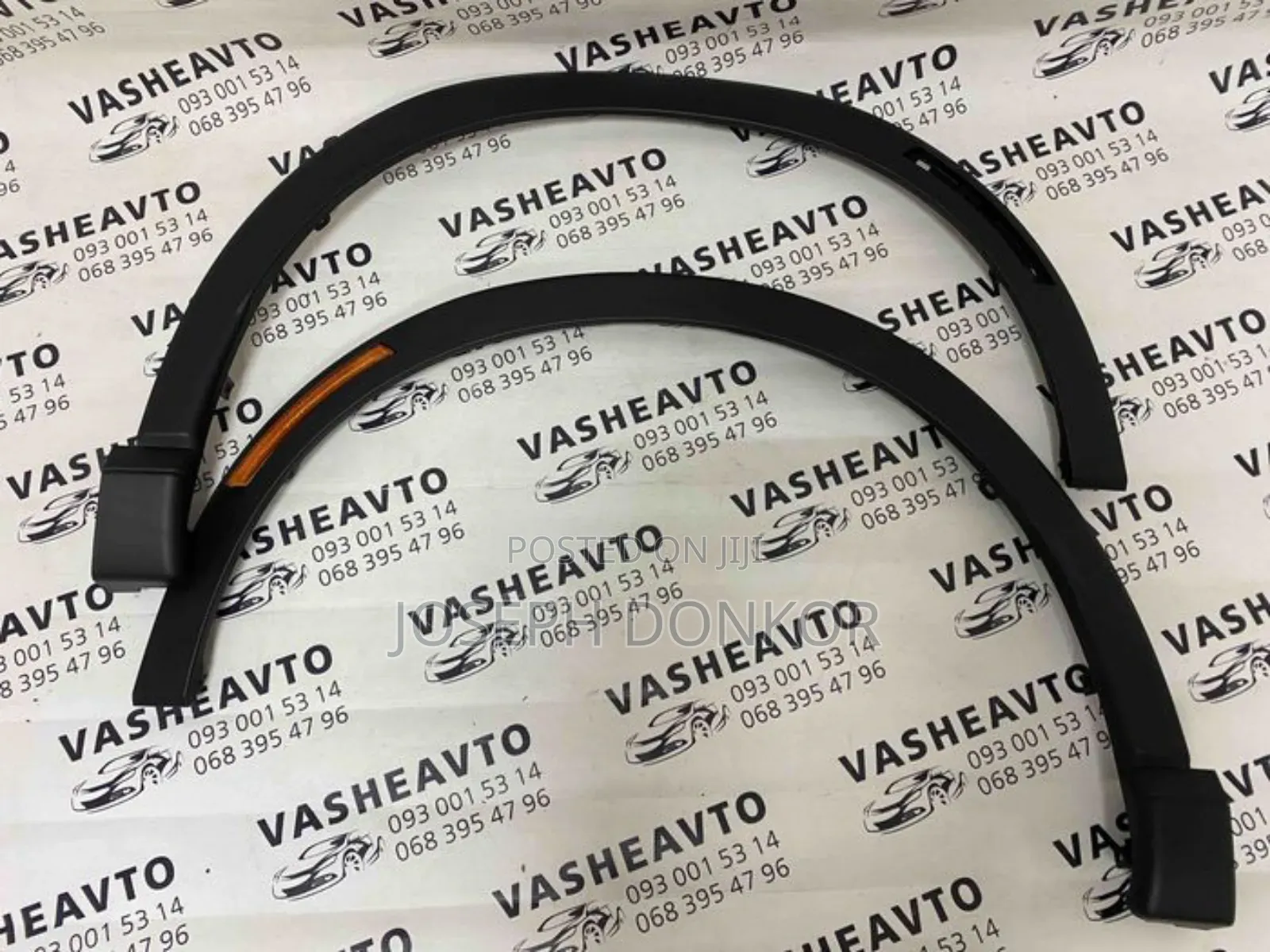 CRV Fender Moulding 2023,2024,2025