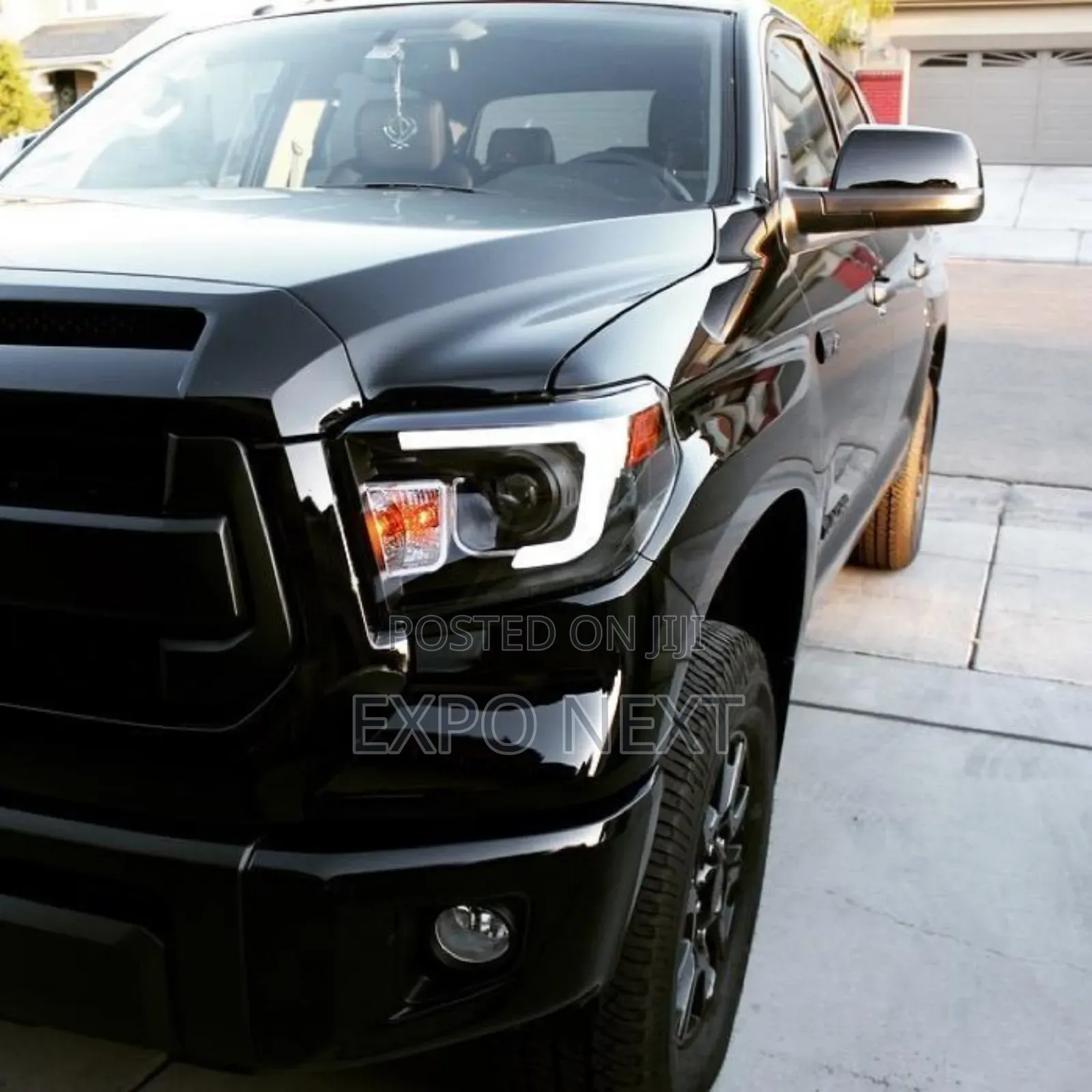 Tundra Head Lights Led/ Spec 2015-2020