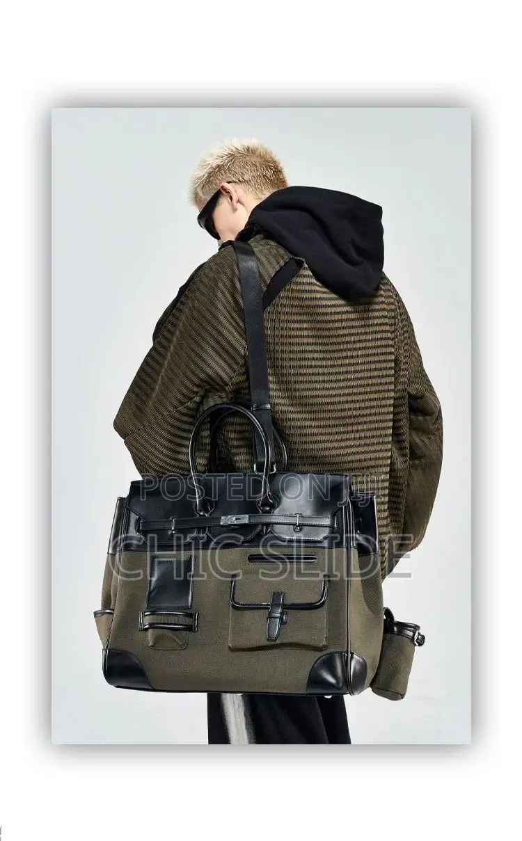 Hac 40 Cargo Duffel Bags