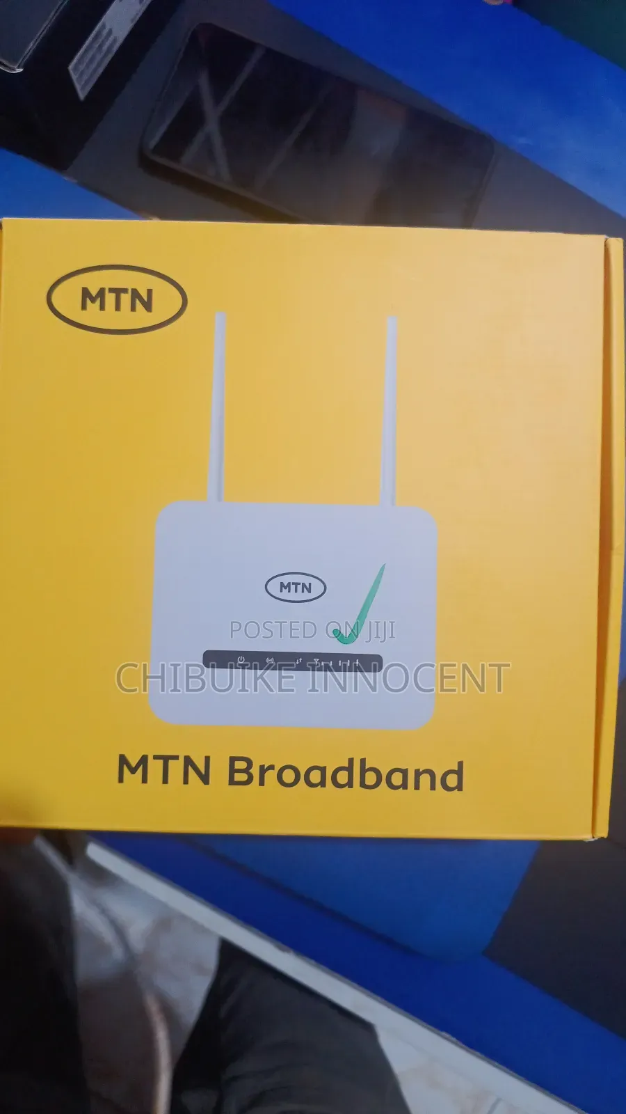 4g/5g MTN Router