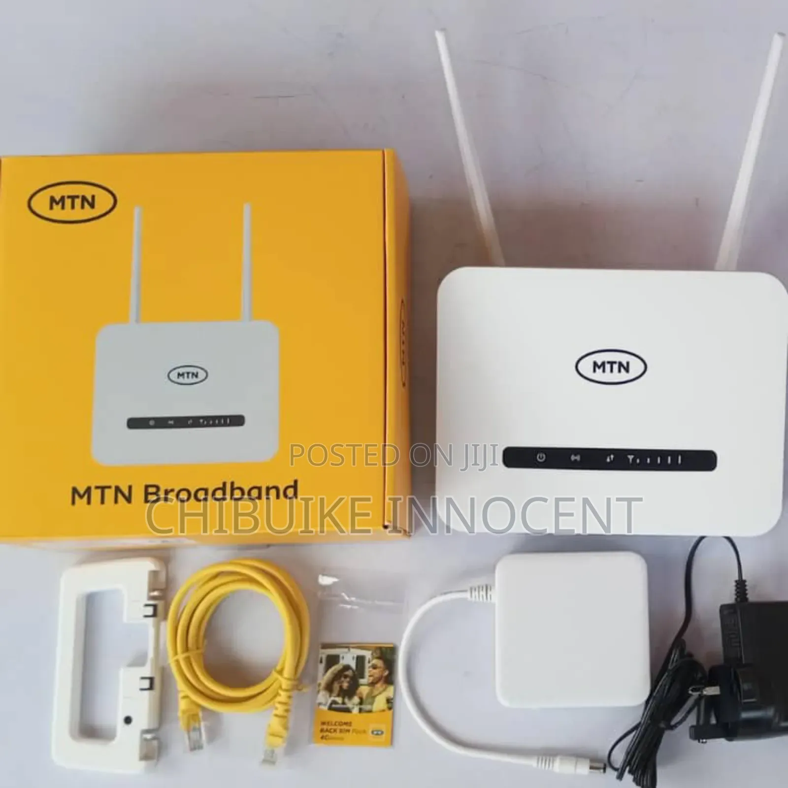 4g/5g MTN Router