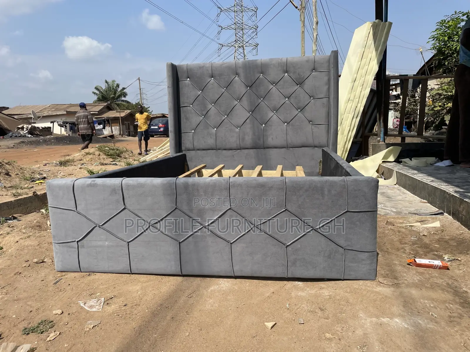Double Bedframe For Sale 10% Discount// Luxurious And Durability