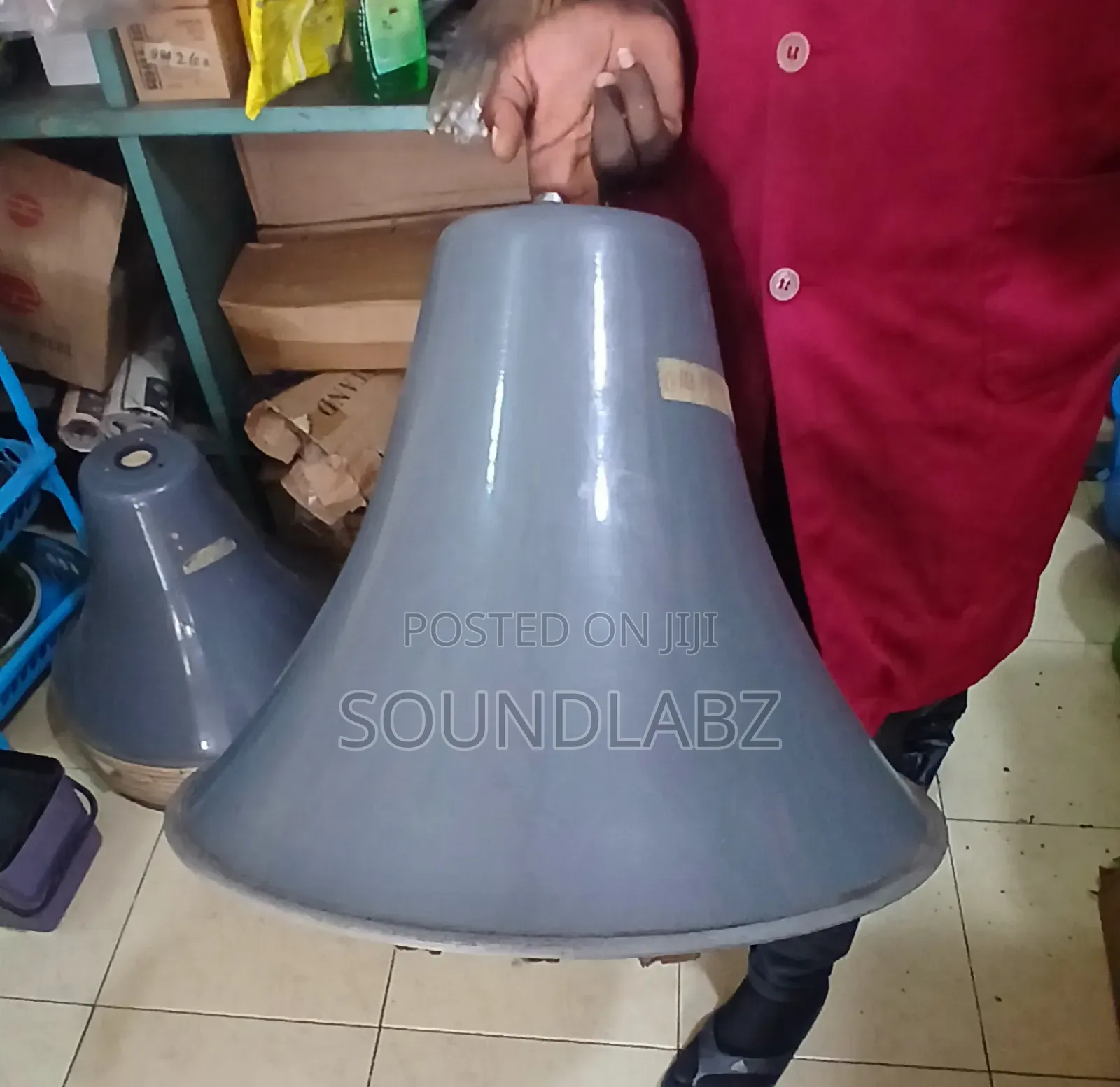 Ahuja 21inches Horns