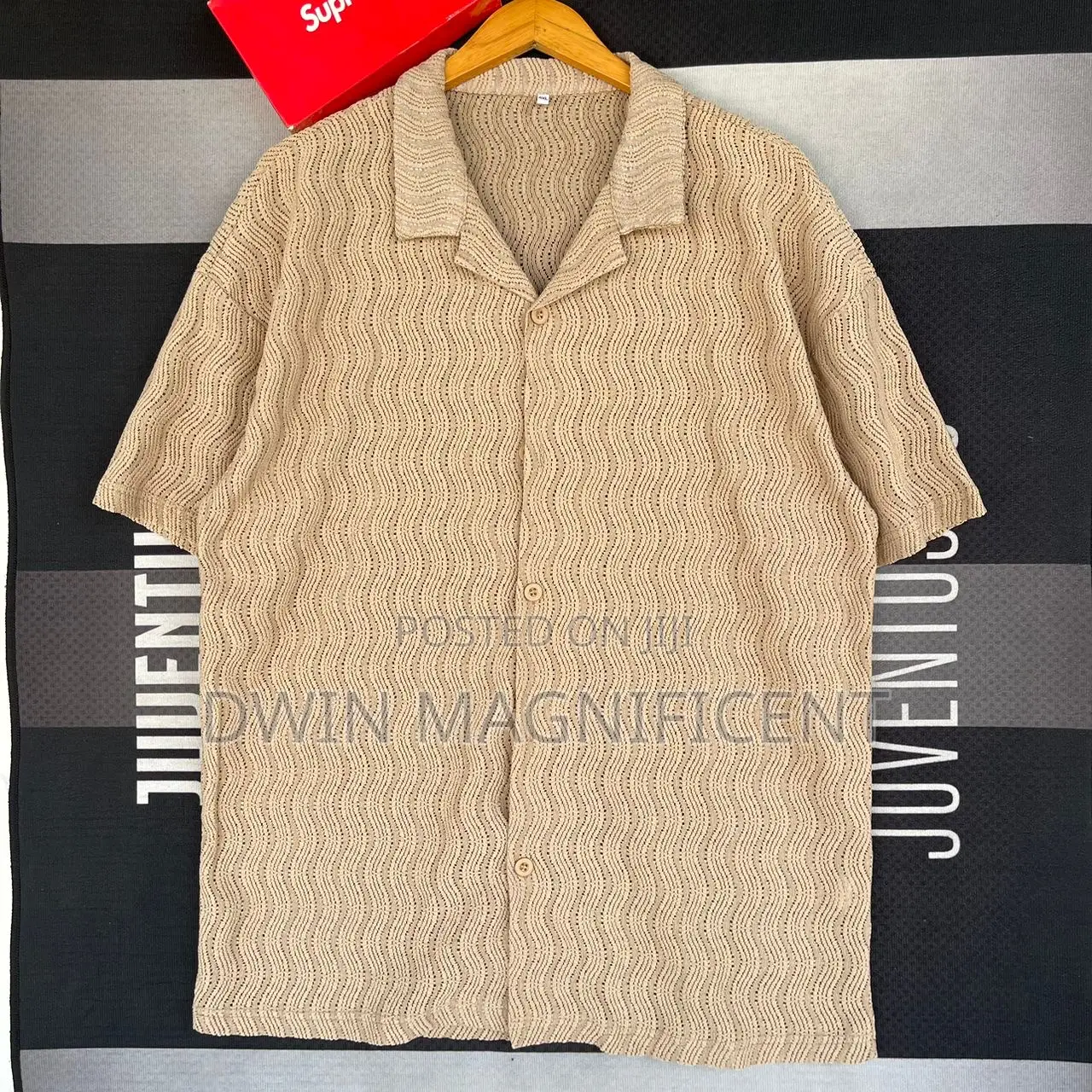 Plain Net Shirts