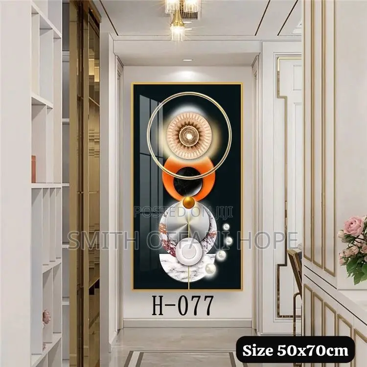 “3D Wall Paintings: An Artistic Adventure!”