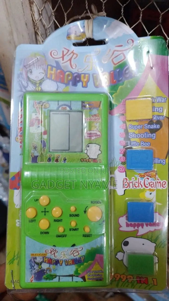 Brick Game (90 Games)