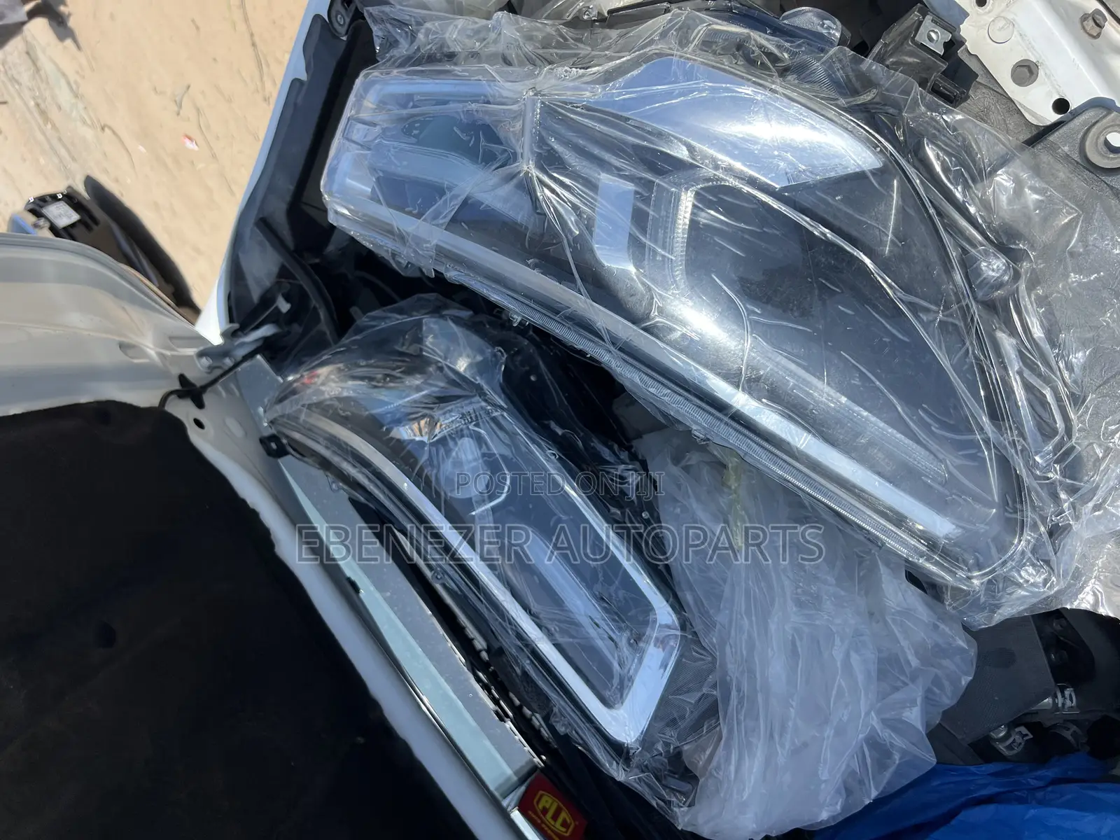 Toyota Hilux Vigo Headlights 2020 2021 2022