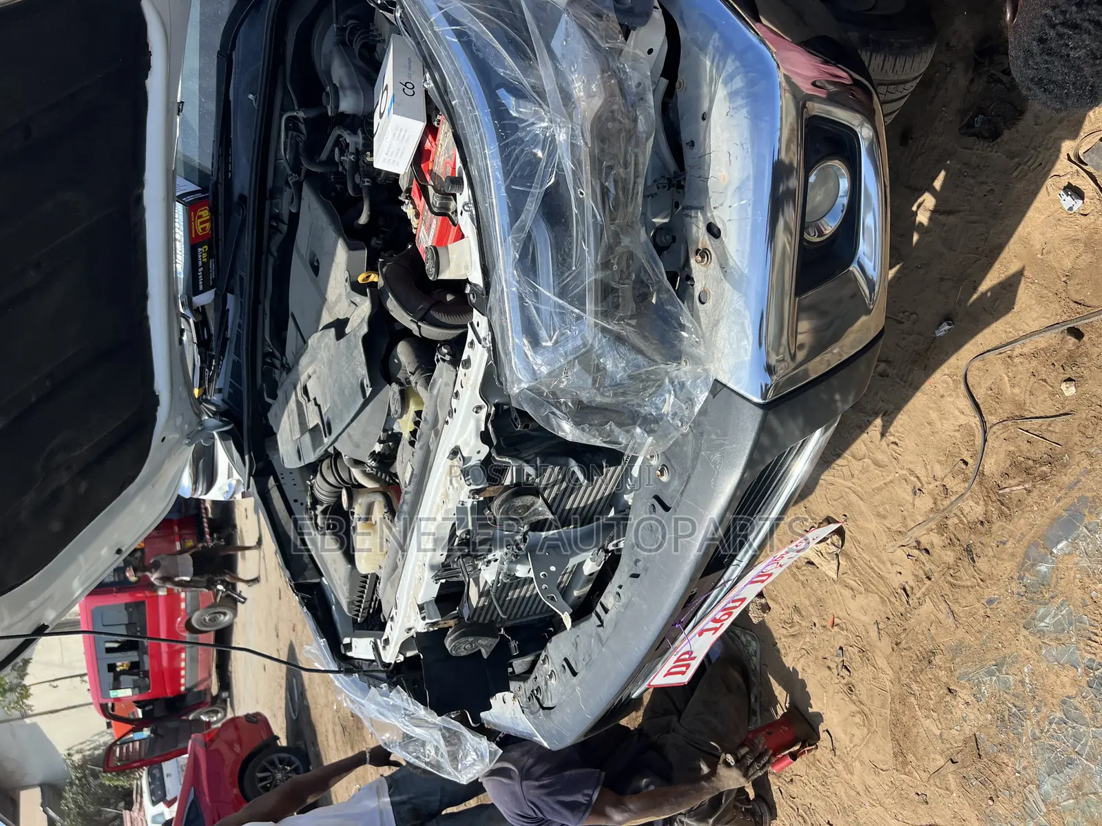 Toyota Hilux Vigo Headlights 2020 2021 2022