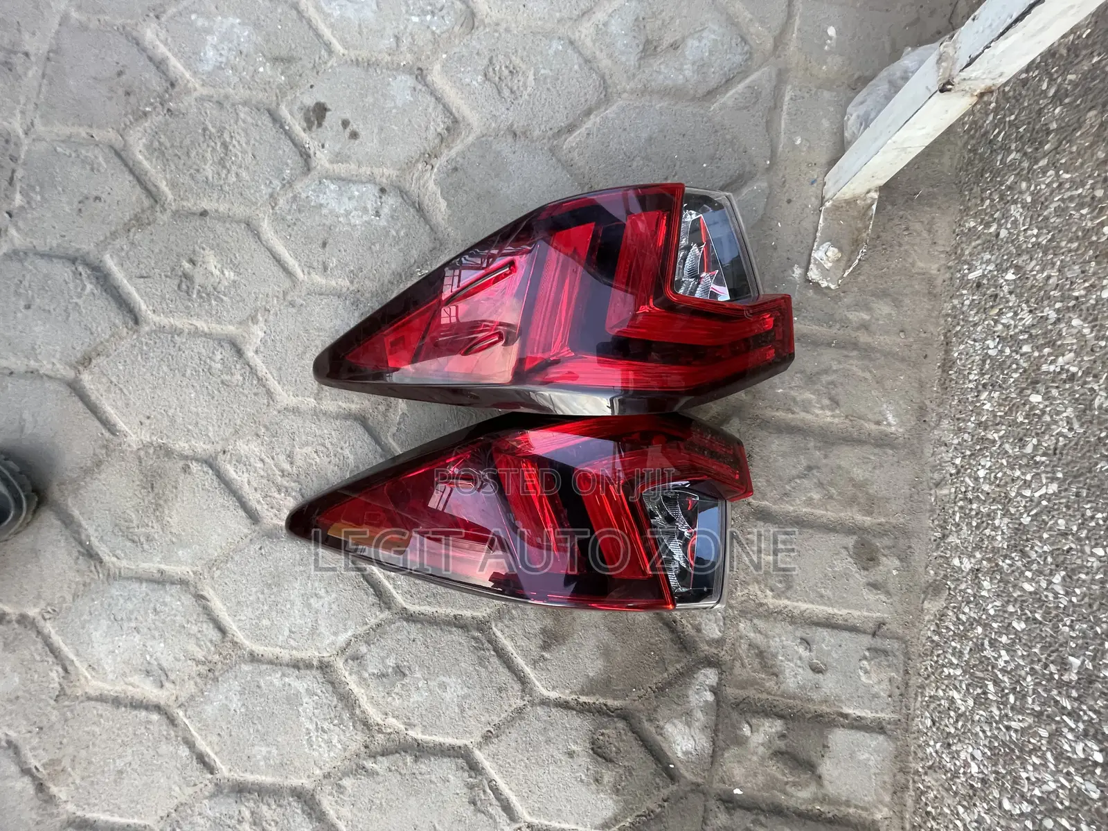Lexus RX350 2017,2018 Taillights