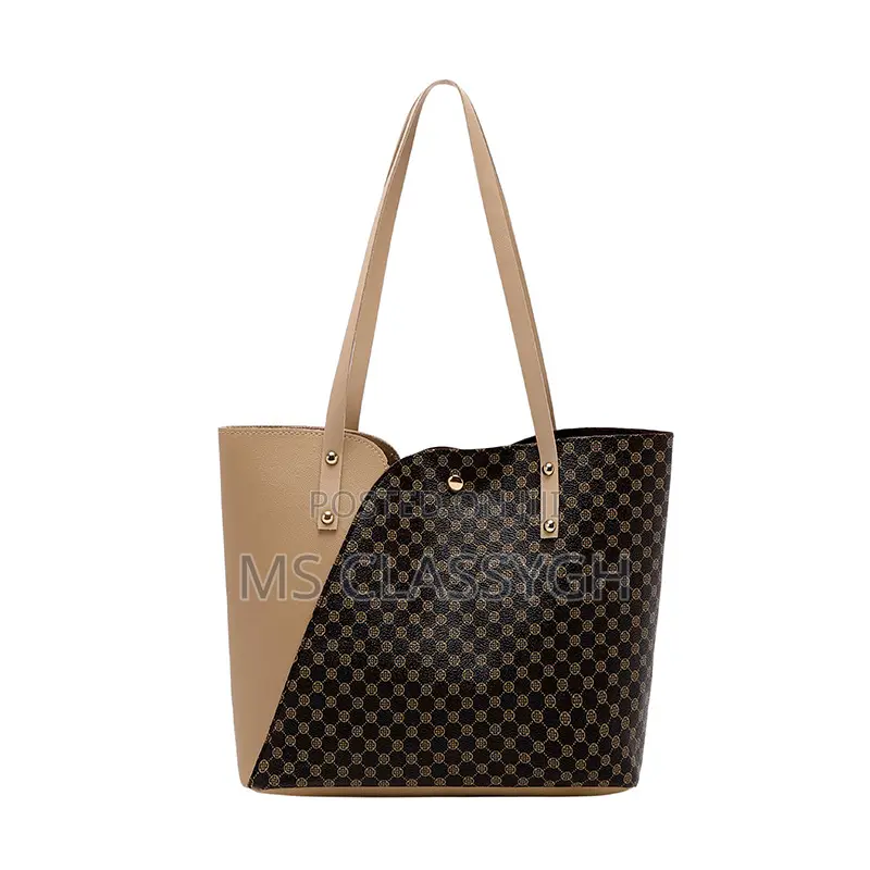 Tote Bag Women Handbags Shopping Bags Trendy All-Match Mommy
