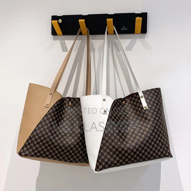 Tote Bag Women Handbags Shopping Bags Trendy All-Match Mommy