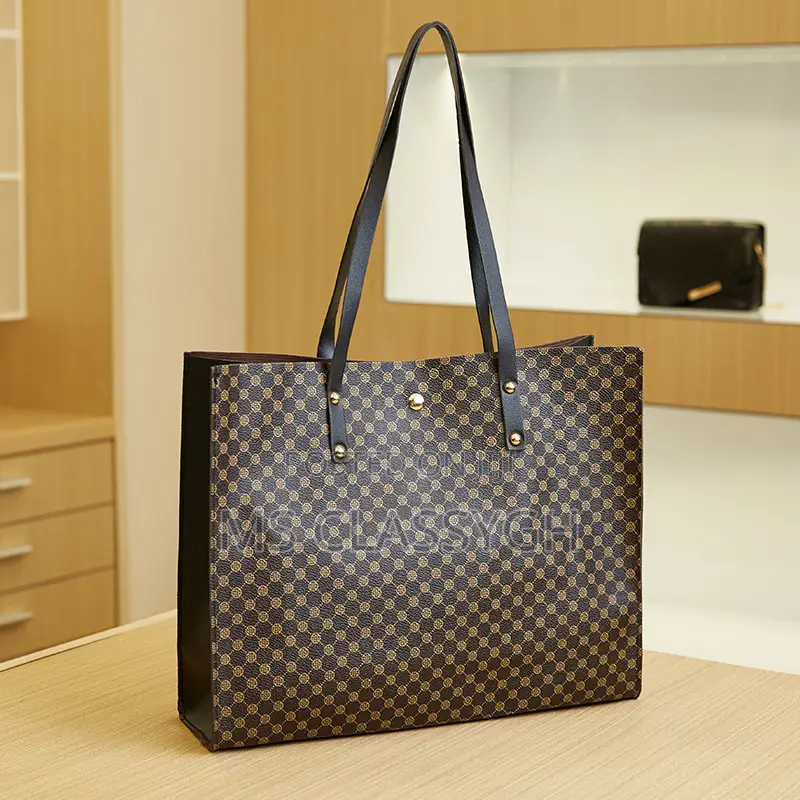 Fashion Bag Women's Casual Trend Shoulder Bag Ladies Tote Ba