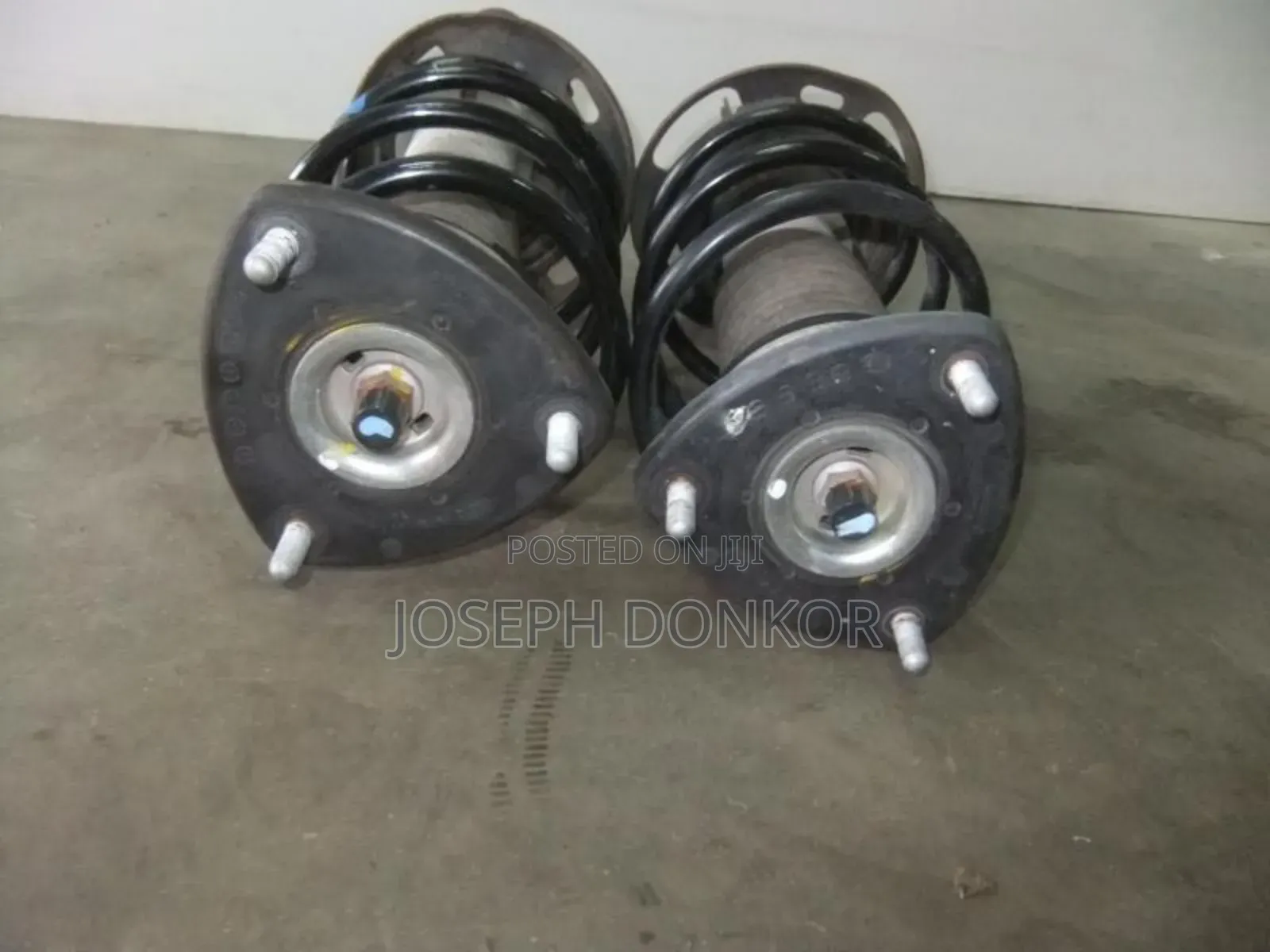Yaris Ia/Scion Ia Front Shocks 2016,2017,2018,2019,2020