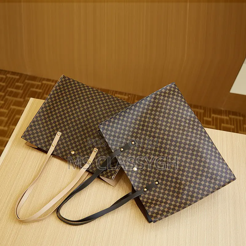 Fashion Bag Women's Casual Trend Shoulder Bag Ladies Tote Ba