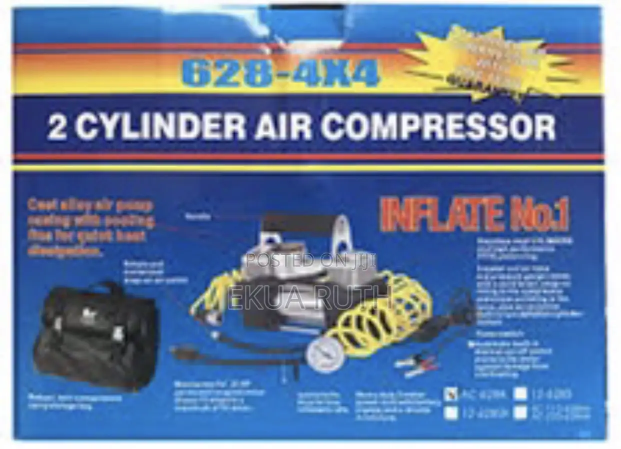 Cylinder Air Compressor